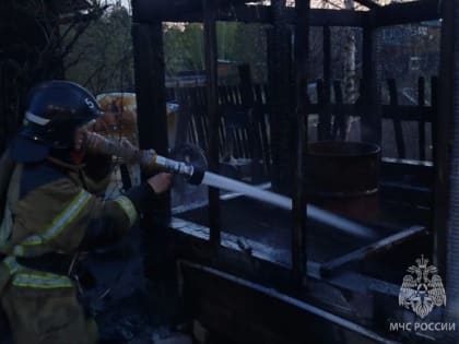 Два возгорания ликвидировали пожарные в Нерюнгринском районе