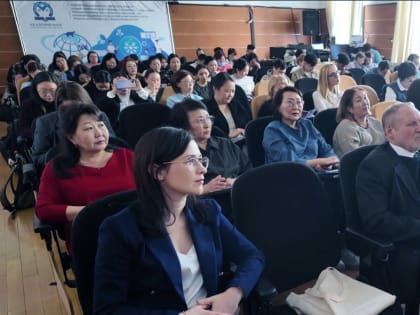 Новости АН Якутии: конференция «Ревматология на Севере» — видео