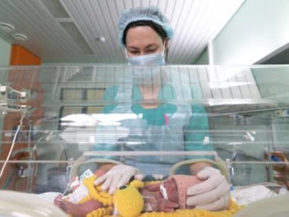В Якутии показатель ранней неонатальной смертности снижен до исторического минимума
