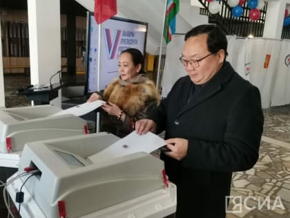 Георгий Степанов: «От выбора каждого зависит, каким будет Россия на протяжении будущих веков»