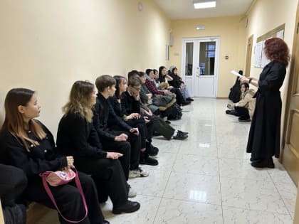 Русский театр имени Пушкина проводит третий набор в актерскую студию