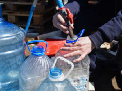 График подвоза воды в предпраздничные дни