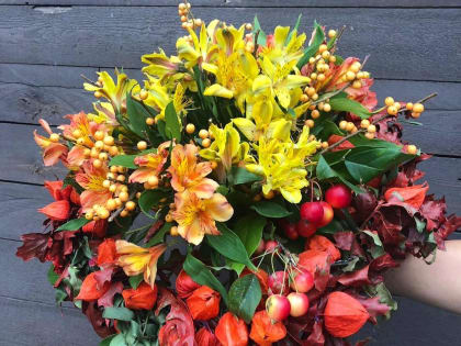 Приятная новость для любителей зелёного уюта и цветочных композиций!