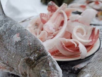 Ярмарка «Рыба Якутии» в Якутске: рекорды и традиции