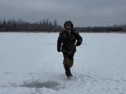 Вдохновляющий пример: 80-летний рыболов показывает, как сохранять активность в пожилом возрасте