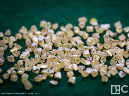 В Якутии вырос объем добычи золота