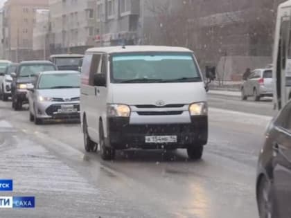 Прогноз погоды в Якутске на 21 марта