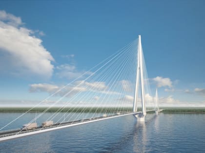 Ленский мост как ключ к прорывному росту экономики Якутии - в центре внимания Владимира Путина
