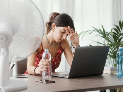 В Госдуму внесён законопроект о сокращении рабочего дня из-за жары