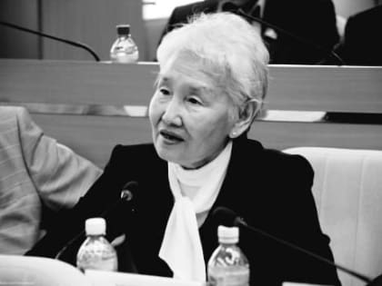 Перестало биться сердце выдающегося человека - Зои Корниловой