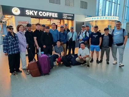 Вот так вот! Активисты ГУП «ЖКХ РС(Я)» отправились на санаторно-курортное лечение