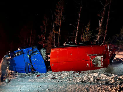 В Якутии экологи проверили последствия смертельного ДТП с разливом топлива