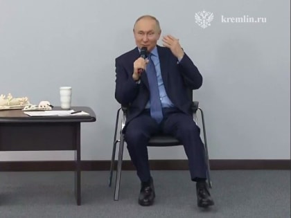 Владимир Путин собирался посетить Якутию, но поездка отменилась из-за погодных условий