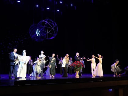 Якутскому хореографу Екатерине Тайшиной присудили награду «Душа танца»