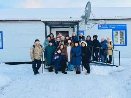 Мобильные медицинские бригады обеспечивают детей Верхоянского района качественной помощью