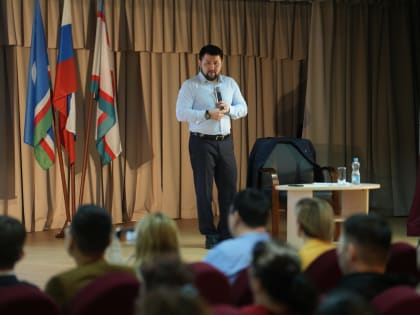 Евгений Григорьев выступил с отчетом по итогам 2023 года
