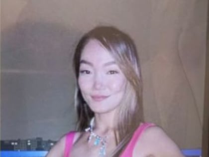 Прекращены поиски пропавшей жительницы Оленька…