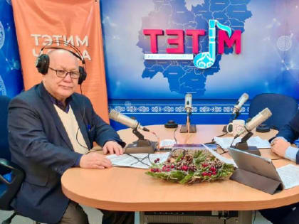 О подготовке к пожароопасному сезону в Якутии расскажут в радиопередаче «Диалог с властью»