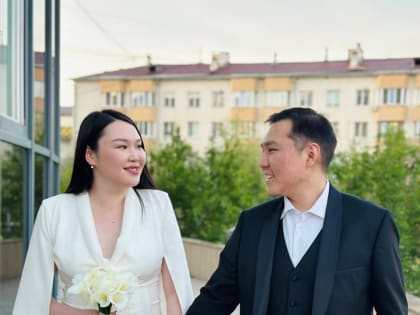 Нария + Рафаэль вступили в программу «Земский доктор» и создали семью!