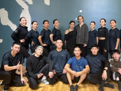 В учебных сборах по танцевальному спорту в Якутии впервые приняли участие студенты СВФУ