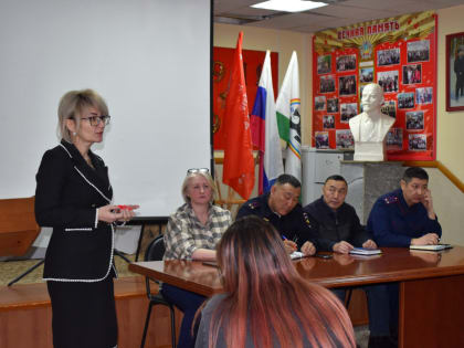 Общественная приёмная отработала с жителями по вопросу организации работы с безнадзорными животными