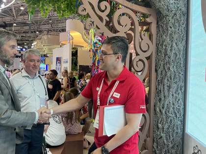 Железнодорожники Якутии приняли участие в работе VI Конференции транспортно-логистического блока холдинга «РЖД» в Москве