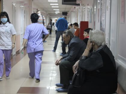 Эпидемия внебольничной пневмонии среди школьников на Урале и в Сибири