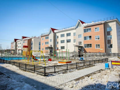 Более 50 общественных пространств благоустроят в Якутии