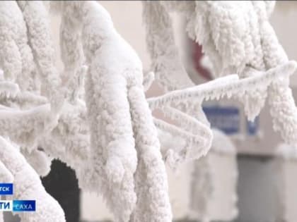 Прогноз погоды в Якутске на 25 января