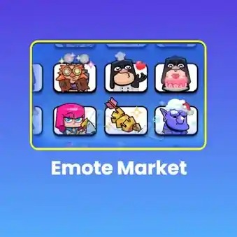 Emote Market