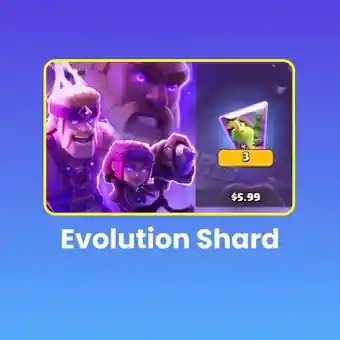 Evolution Shard