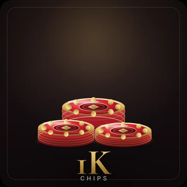 1k Zynga Chips