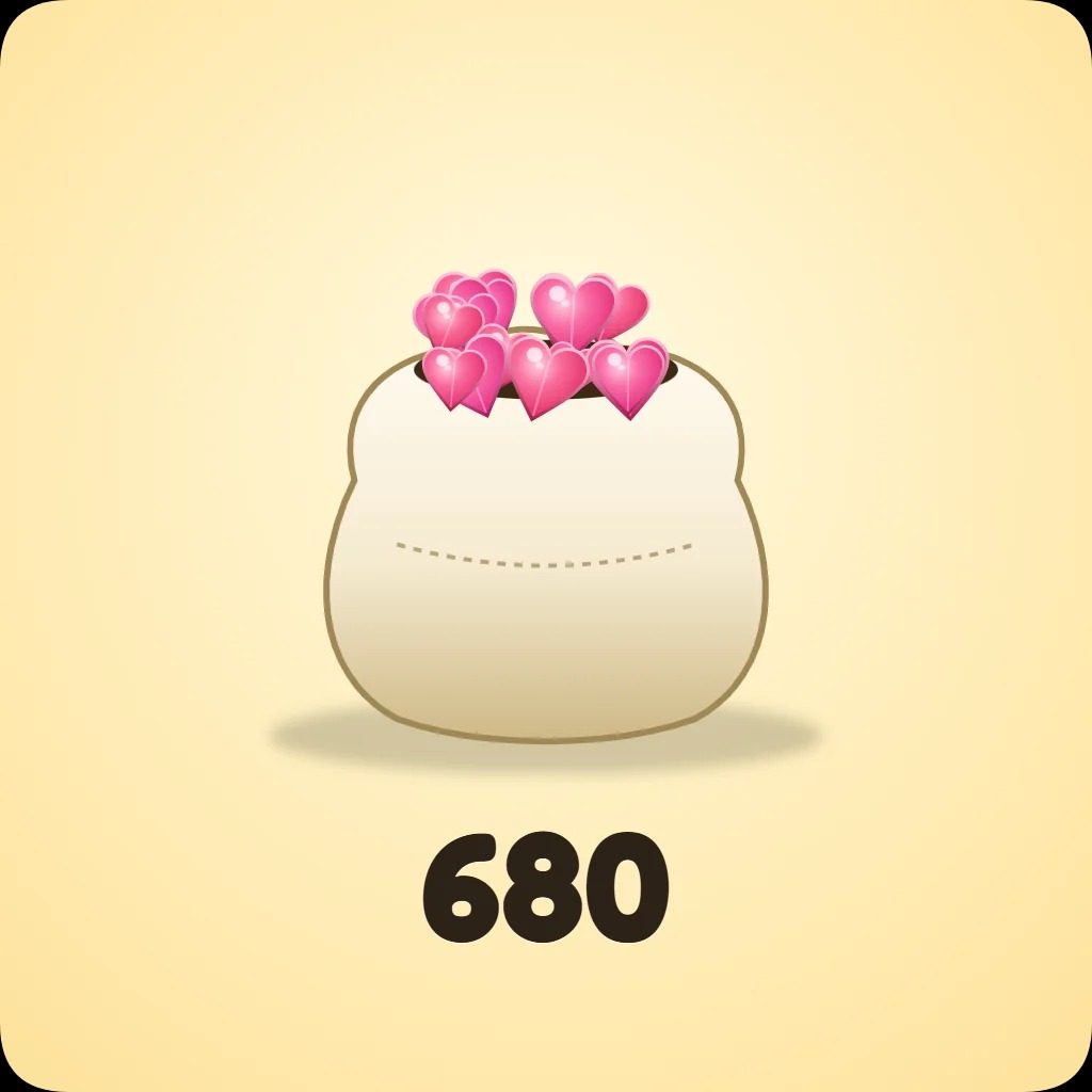 680 Heart Diamond