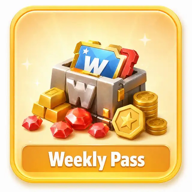 Weekly Pass