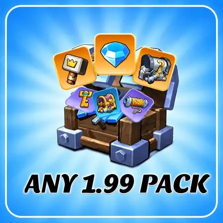 Any 1.99 Pack