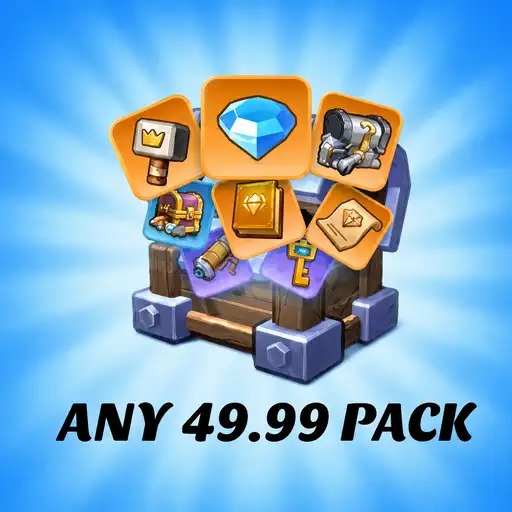 Any 49.99 Pack