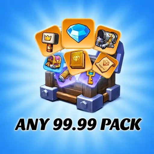 Any 99.99 Pack
