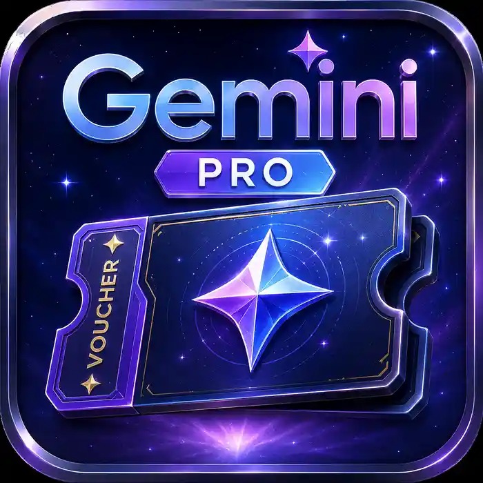 GEMINI PRO + GG 5TB 12 MONTHS