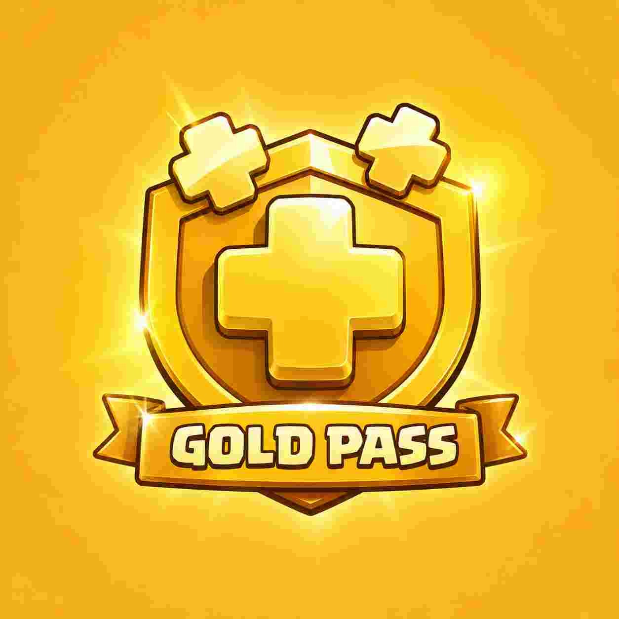 50% off Gold pass