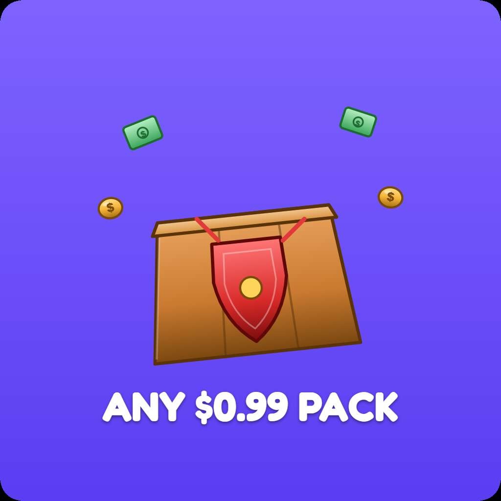 Any 0.99 Pack