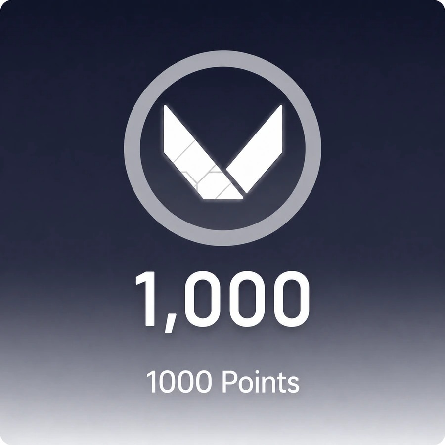 1000 Points