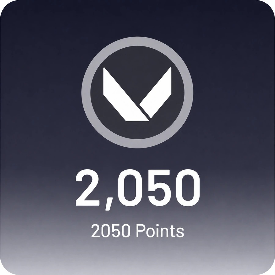 2050 Points