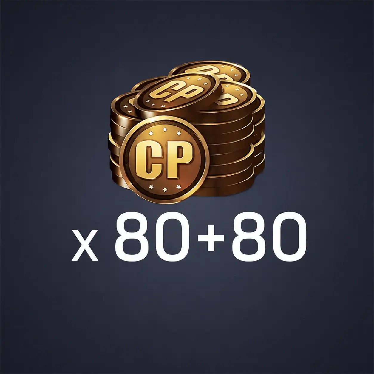 80+80 CP