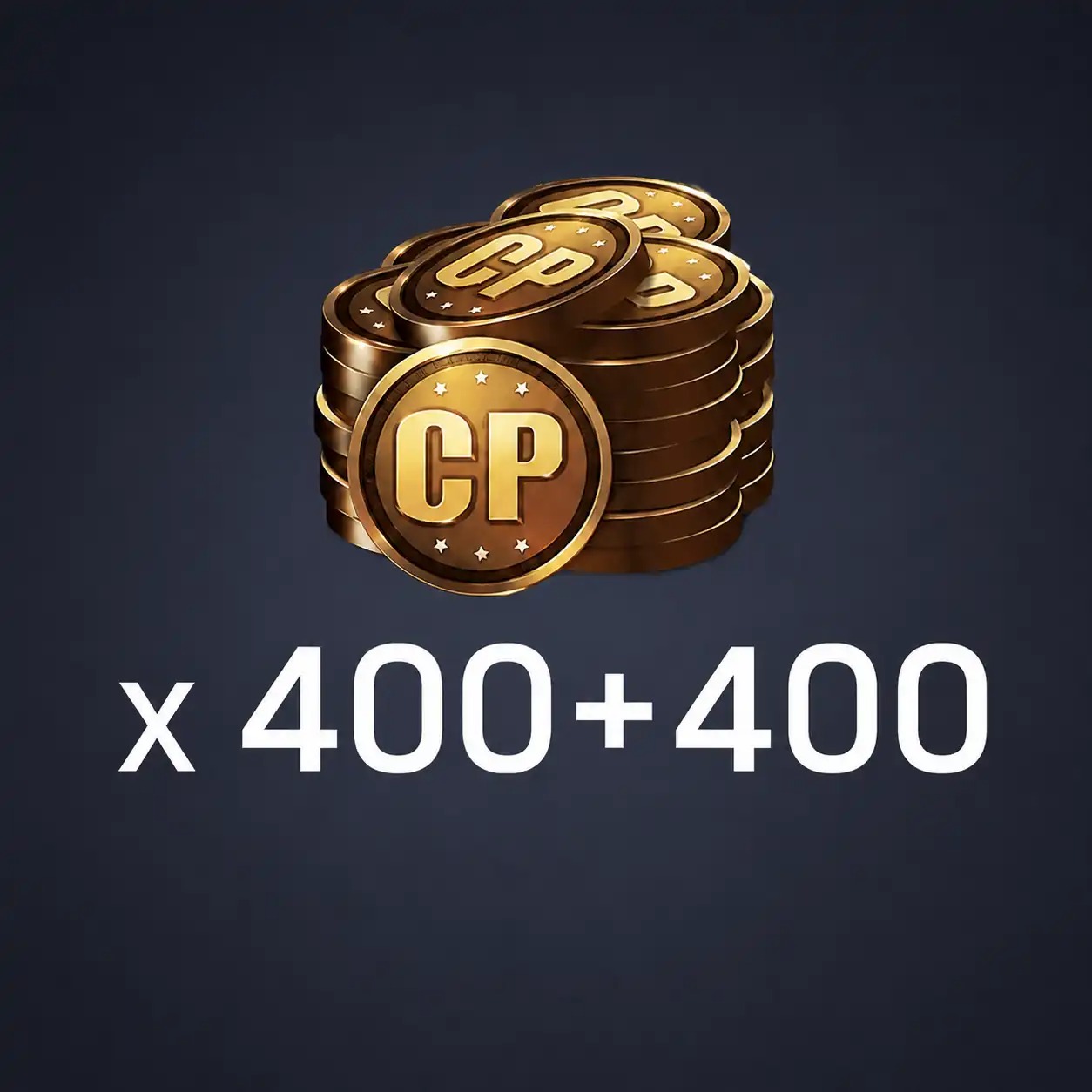 400+400 CP