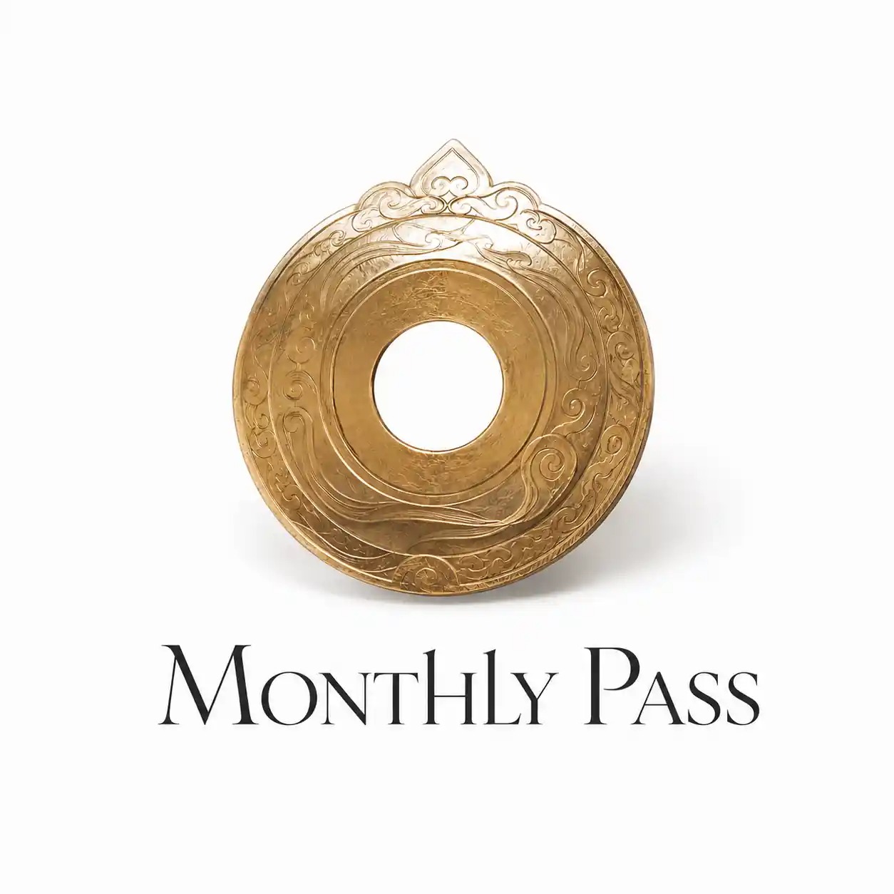 Monthly Pass