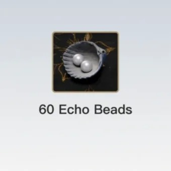 60 Echo Beads