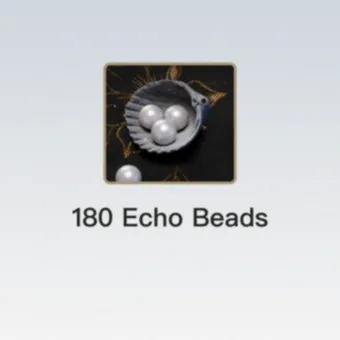 180 Echo Beads