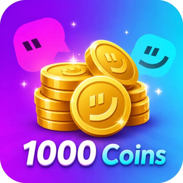 1000 Coins