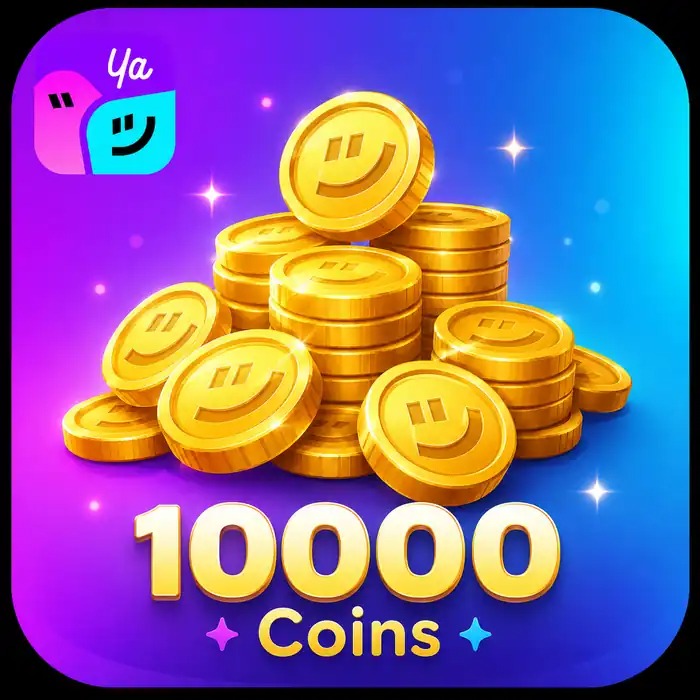 10000 Coins