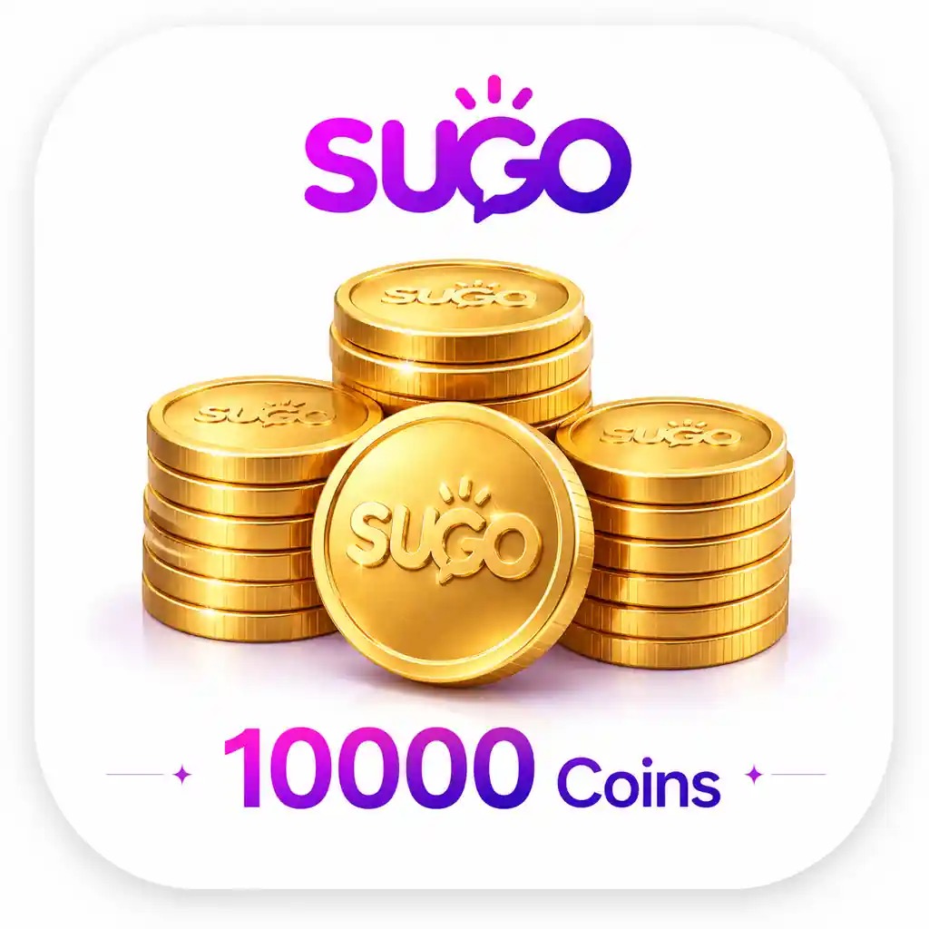10000 Coins